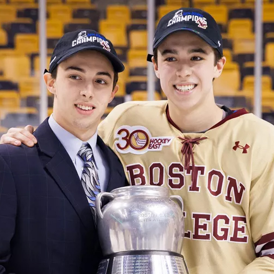 In Memoriam: Matthew and Johnny Gaudreau