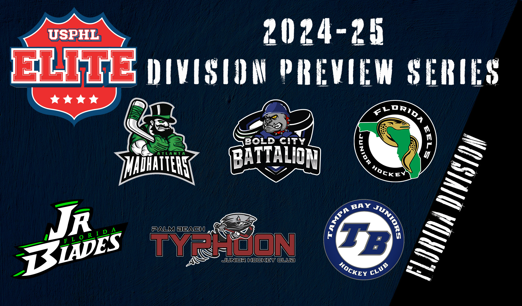 USPHL Elite 2024-25 Division Previews: Florida